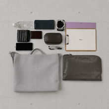 画像をギャラリービューアに読み込む, 2way Shoulder / Mist Gray｜MahL（マール）
