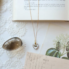 画像をギャラリービューアに読み込む, Vintage tiger glass charm nacklace｜if(innocent freedom)（イフ　イノセントフリーダム）
