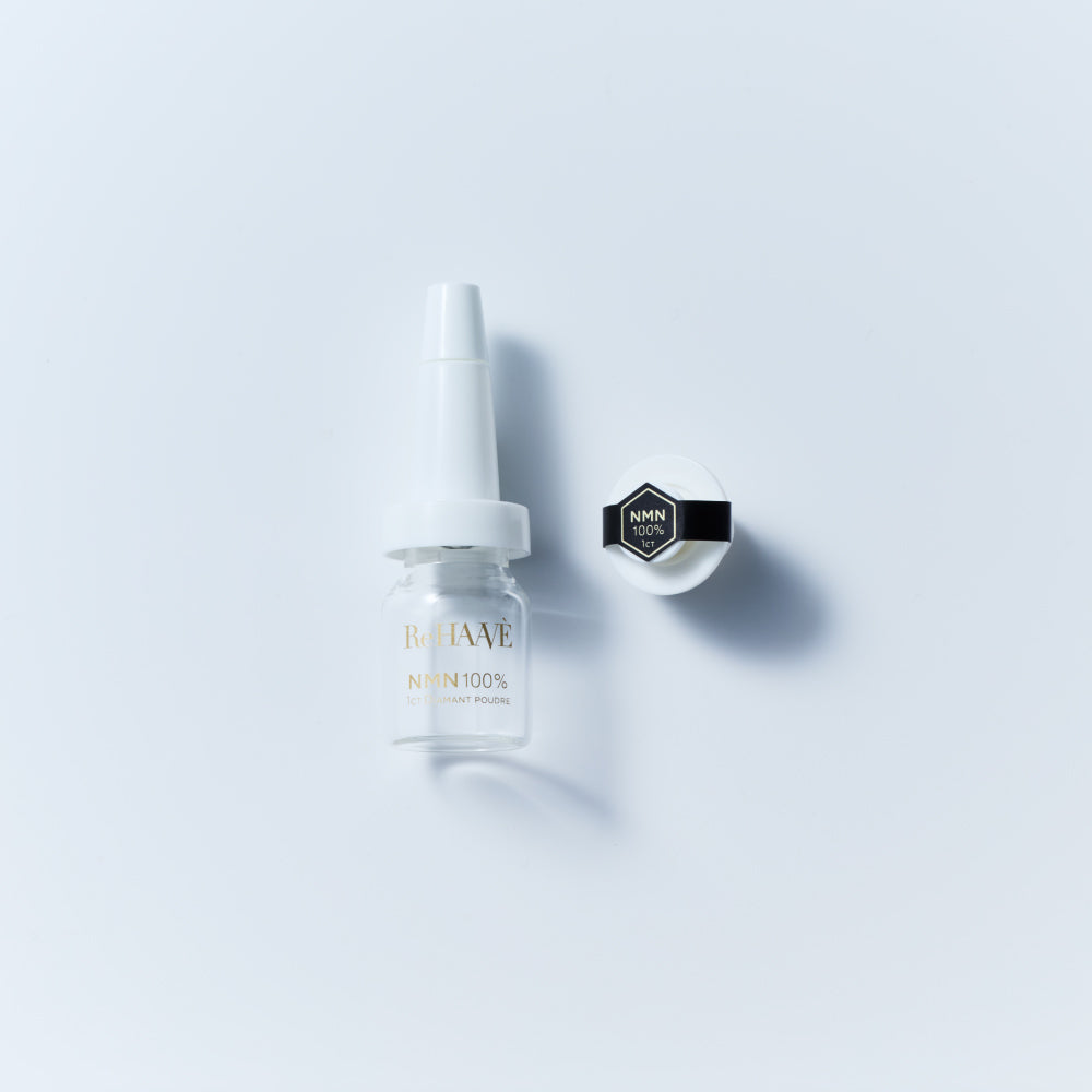 【リハーヴェ】NMN 1ct ダイヤモンドパウダー（0.2g x 30個）｜La・jemme（ラジェム）