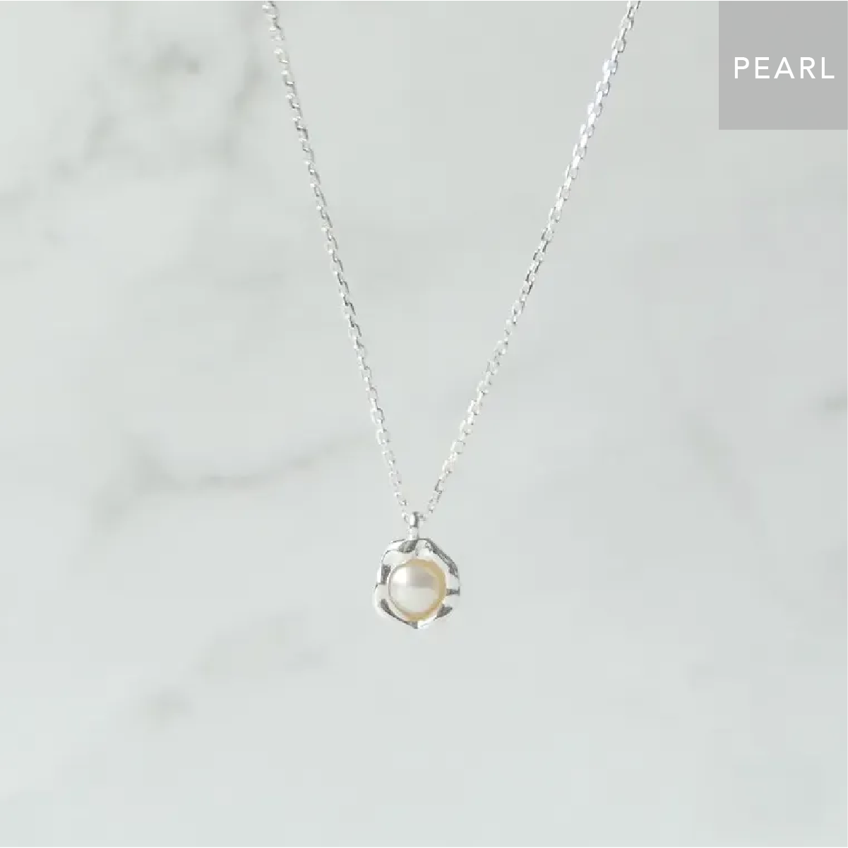 パール ペンダント ネックレス｜SMUK（スムーク）