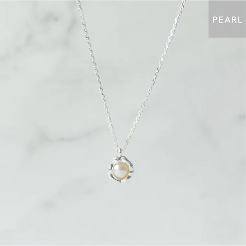 SMUK パール ペンダント ネックレス｜SMUK（スムーク）