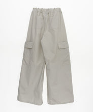 画像をギャラリービューアに読み込む, 【期間限定】カーゴ チェック ワイド パンツ｜Nora Lily elle（ノラリリーエル）
