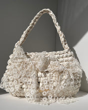 画像をギャラリービューアに読み込む, flower ribbon bag｜ittoo（イットトゥー）
