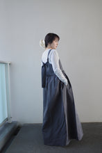 画像をギャラリービューアに読み込む, back ribbon onepi｜Mistletoe（ミソルト）
