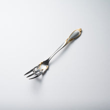 画像をギャラリービューアに読み込む, カシェ（鏡面仕上げ/Gold Accent）カトラリー｜YAMACO（ヤマコ）
