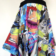 画像をギャラリービューアに読み込む, Square skirt A - スクエアスカートA｜Merci DIEU（メルシーデュー）
