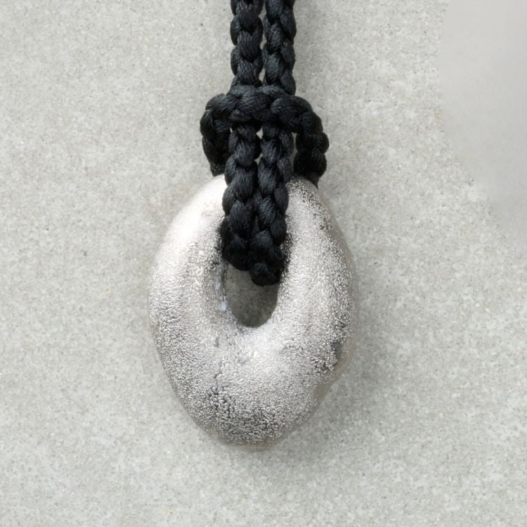 新品未使用 ストーンベア 新品未使用 Necklace Frost 0 【金属アレルギー対応 / 純チタン】 ｜__22（ニニ