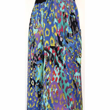 画像をギャラリービューアに読み込む, Wide trousers leopard2 - ワイドパンツ　レオパード２｜Merci DIEU（メルシーデュー）
