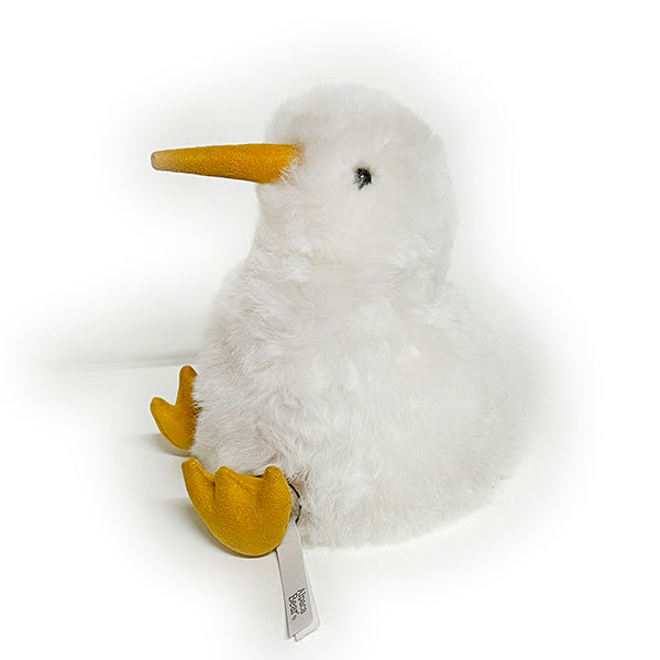 キウイ】アルパカぬいぐるみ（BOX付)｜Alpaca Bear's（アルパカ