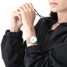 画像をギャラリービューアに読み込む, KLON CONNECTION HALFSHELL FIRST -SILVER MESH- 38mm｜KLON（クローン）
