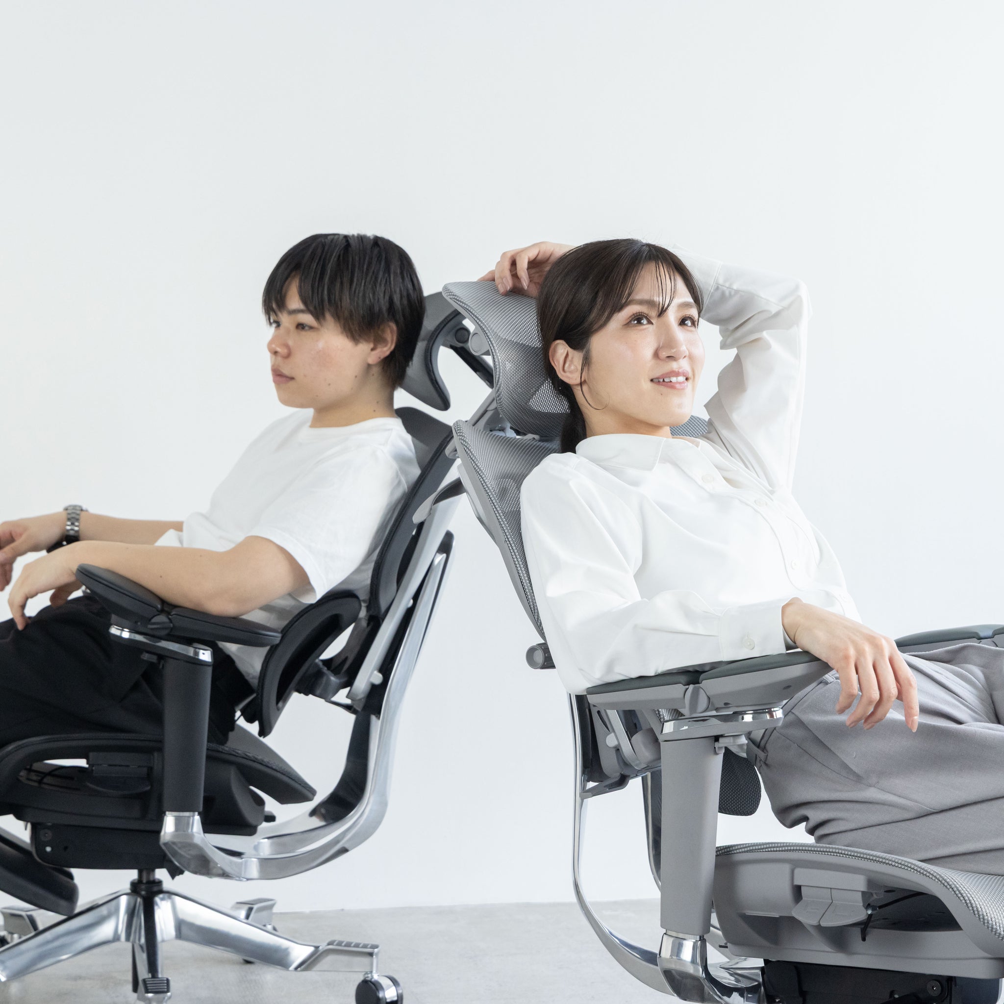 オフィスチェア TOKIO PRO｜TOKIO（トキオ） – CHOOSEBASE SHIBUYA