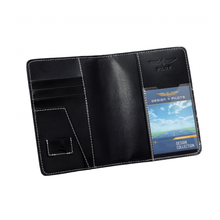 画像をギャラリービューアに読み込む, DESIGN 4 PILOTS Passport Set パイロット パスポートカバーセット｜Skyart JAPAN（スカイアートジャパン）
