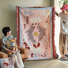 画像をギャラリービューアに読み込む, ブランケット"ルーツノスミカ"｜rough since 2016（ラフ）
