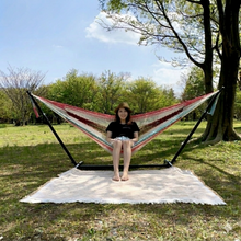 画像をギャラリービューアに読み込む, ソファーハンモック 桜（Sofa Hammock）手編み｜caravel works（カラベルワークス）
