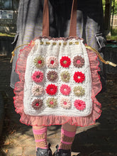 画像をギャラリービューアに読み込む, kiyo's bag（white,pink）｜kiyo style（キヨスタイル）
