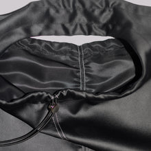 画像をギャラリービューアに読み込む, Hollowed Bag[satin leather]｜Cherry on top（チェリーオントップ）
