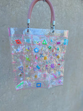 画像をギャラリービューアに読み込む, パーツ沢山トートバック｜stomou（ストマウ）
