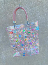 画像をギャラリービューアに読み込む, パーツ沢山トートバック｜stomou（ストマウ）
