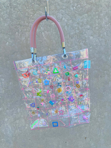 stomou パーツ沢山トートバック｜stomou（ストマウ）