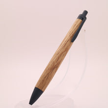 画像をギャラリービューアに読み込む, ウィスキー樽（ジャックダニエル）オーク  木軸ボールペン260101｜Wood Time Factory（ウッドタイムファクトリー）
