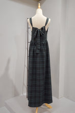 画像をギャラリービューアに読み込む, back ribbon onepi｜Mistletoe（ミソルト）
