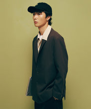 画像をギャラリービューアに読み込む, Minimal Single-Breasted Jacket（POPUP限定）｜MODE COMMUTER（モードコミューター）
