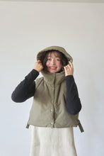 画像をギャラリービューアに読み込む, awasete vest｜Mistletoe（ミソルト）
