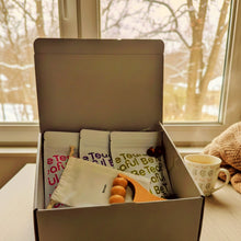 画像をギャラリービューアに読み込む, ご自愛ギフトボックス｜Be Teaful（ビーティーフル）
