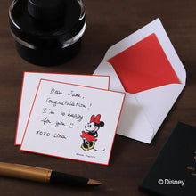 画像をギャラリービューアに読み込む, No.523ディズニー スクエア80カードセット3枚入 ミニー｜HAGURUMA Classic（ハグルマクラシック）
