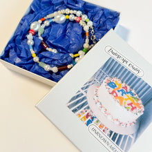画像をギャラリービューアに読み込む, Landscape Candy Necklace / Birthday Cake｜LANDSCAPE CANDY（ランドスケープキャンディ）
