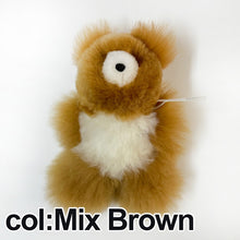 画像をギャラリービューアに読み込む, 【M】 アルパカベア テディベア ぬいぐるみ（BOX付）｜Alpaca Bear&#39;s（アルパカベアーズ）
