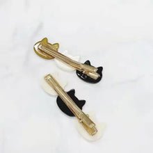 画像をギャラリービューアに読み込む, メイク用ネコヘアクリップ cat hair accessorie　Bタイプ｜sugar.C beauty（シュガーシービューティー）
