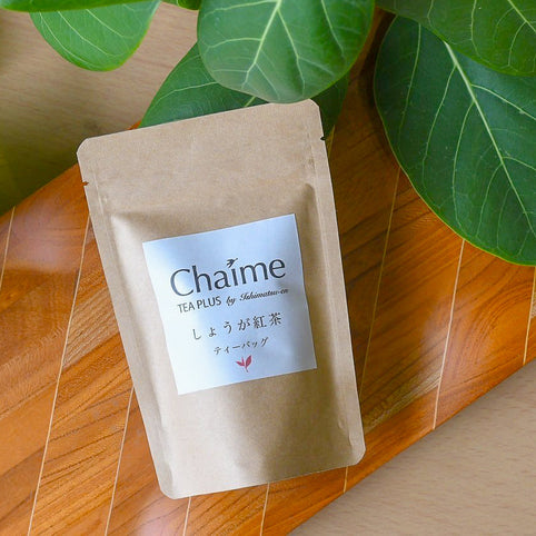 Chaime しょうが紅茶｜Chaime（チャイム）