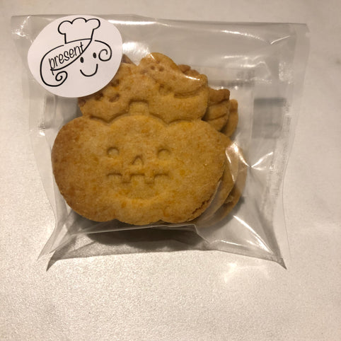 こめこのおかし present 米粉のかぼちゃクッキー｜こめこのおかし present（コメコノオカシプレゼント）