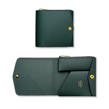 画像をギャラリービューアに読み込む, 小さく薄い財布SAKU ver.3 Noblessa（新ファスナー）｜moku（モク）
