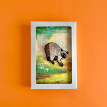 画像をギャラリービューアに読み込む, 大きく見せるネコ・ちまきのブローチ｜maltamarie（マルタマリエ）
