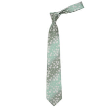 画像をギャラリービューアに読み込む, 西陣織シルクネクタイ 24. エターナルビューティ 日本製｜FORTUNA Tokyo（フォーチュナトウキョウ）
