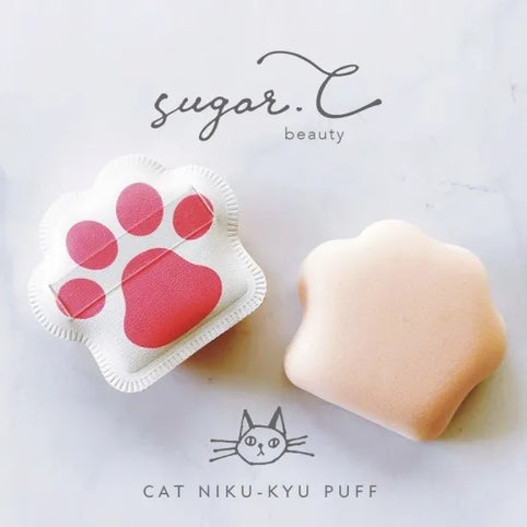 sugar.C beauty むちむちニクキュウメイクパフ｜sugar.C beauty（シュガーシービューティー）