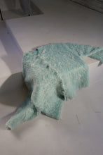 画像をギャラリービューアに読み込む, shaggy cardigan｜Mistletoe（ミソルト）
