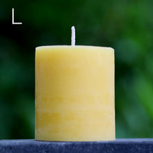 画像をギャラリービューアに読み込む, 蜜蝋キャンドル　Lサイズ｜FARADAY　KAMAKURA（ファラディ　カマクラ）
