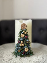 画像をギャラリービューアに読み込む, フラワーアートキャンドル ツリー｜ciel bleu（シエルブルー）
