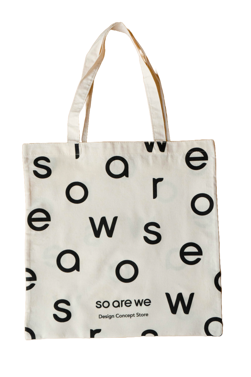 Tote Bag｜so are we（ソーアーウィ）