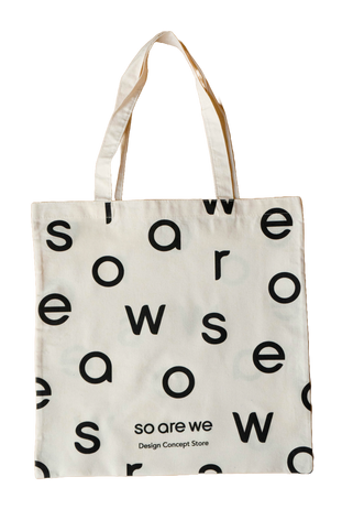 so are we Tote Bag｜so are we（ソーアーウィ）