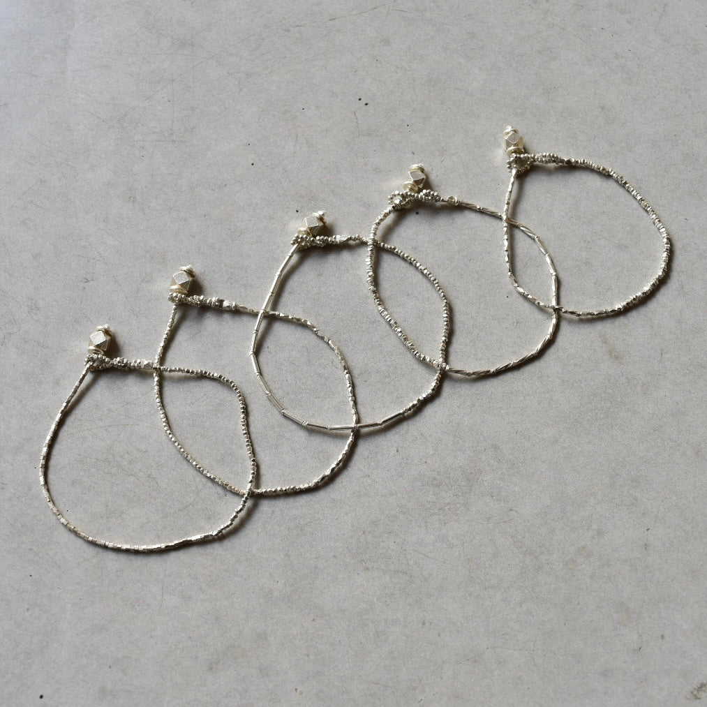 カレンシルバーのブレスレット｜YEAH.JAPAN（イエアジャパン）