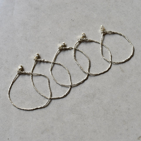 YEAH.JAPAN カレンシルバーのブレスレット｜YEAH.JAPAN（イエアジャパン）