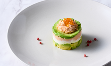 画像をギャラリービューアに読み込む, 【手ぬぐい包装/2個入】紅富士のリエット（赤）・しずおかん
