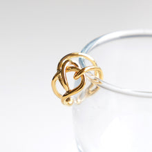 画像をギャラリービューアに読み込む, 結びイヤーカフ｜poonys（プーニーズ）
