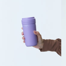 画像をギャラリービューアに読み込む, CUPPA28｜ガラス内瓶×真空断熱 タンブラー 280ml｜CAMEL（キャメル）
