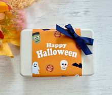 画像をギャラリービューアに読み込む, ハロウィンミニアイシングクッキー缶｜にじいろクッキー
