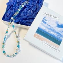 画像をギャラリービューアに読み込む, Landscape Candy Necklace / Blue Beach｜LANDSCAPE CANDY（ランドスケープキャンディ）
